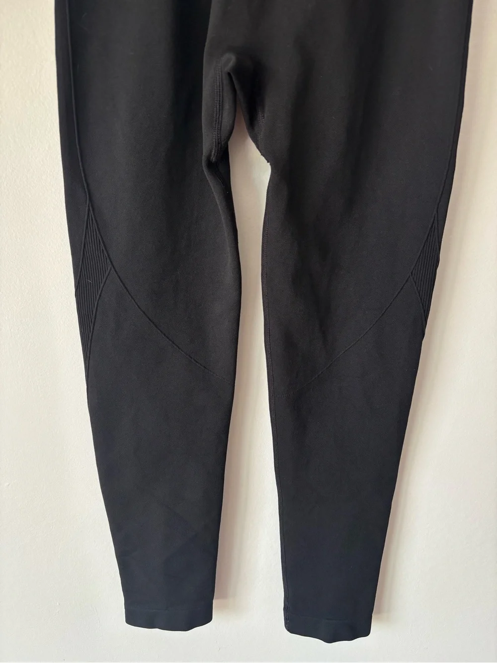 AYBL Black High Waist Leggings Workout Activewear Yoga Gym Sporty Athletic